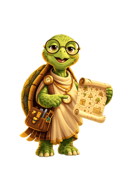 Aurora, a tartaruga centenária